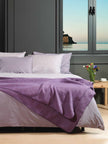 Παπλωματοθήκη Cannon Cotton Fresh PAL 170X250 / Grey ridge